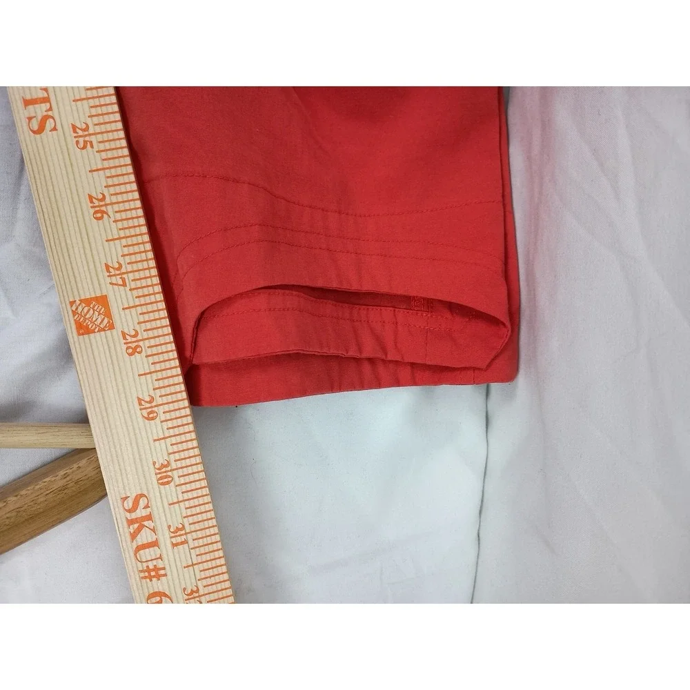 Gator Waders Men's Fishing Performance Pants Size Large Red